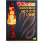 Diamond Motion Lamp Volcano