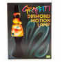 Diamond Motion Lamp Graffiti