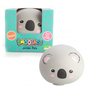Jumbo Smooshos Ball Koala