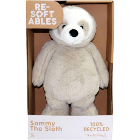 Resoftables - Grey Sloth x1