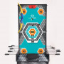 Hy-Pro - Hypro 4ft 8in1 Folding Combo Table
