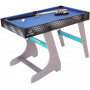 Hy-Pro - Hypro 4ft 8in1 Folding Combo Table
