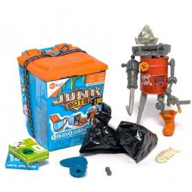 HEXBUG Junkbots Single Bin