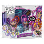 SILVERLIT Curli Girls Dolls and Pets Twin Set