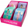 TOP MODEL - 3D POCKET DRESS ME UP BOOK