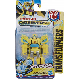 TRANSFORMERS CYBERVERSE SCOUT BUMBLEBEE