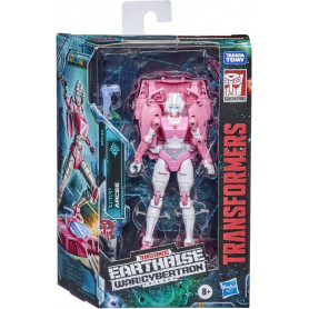 TRANSFORMERS GEN WFC E DELUXE ARCEE