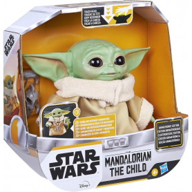 STAR WARS THE CHILD ANIMATRONIC EDITION