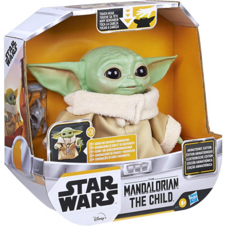STAR WARS THE CHILD ANIMATRONIC EDITION