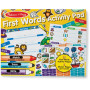 M&D - First Words Activity Pad