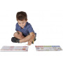 M&D - First Words Activity Pad