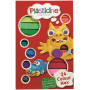 Plasticine - 24 Colour Max