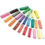 Plasticine - 24 Colour Max