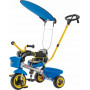 Eurotrike - Ultima Canopy Plus AutoSteer - Blue