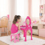 Unicorn Vanity table & stool