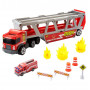 GWM23 Match Box Fire Rescue Playset