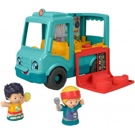 GTT73 Fisher Price LP ServeItUpFoodTruck