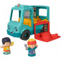 GTT73 Fisher Price LP ServeItUpFoodTruck