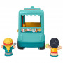GTT73 Fisher Price LP ServeItUpFoodTruck
