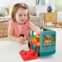 GTT73 Fisher Price LP ServeItUpFoodTruck
