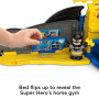 GMJ15 Fisher Price LP  2-in-1 Batmobile