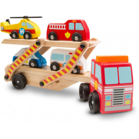 M&D - Emergency Vehicle Carrier