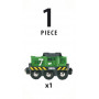 BRIO B/O - Freight Battery Engine
