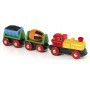 BRIO B/O - Battery Operated Action Train