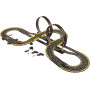 GB SUPER LOOPS ROAD SLOT RACING SET With Power Pack