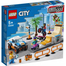 LEGO City Skate Park 60290