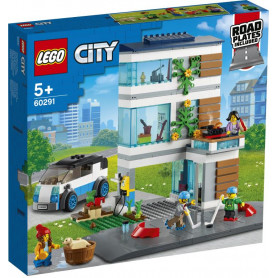 LEGO City Family House 60291