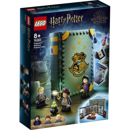 LEGO Harry Potter Hogwarts: Potions Class 76383