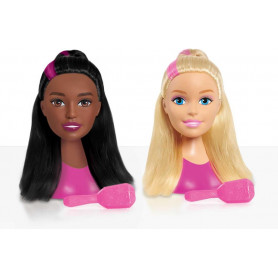 Barbie Mini Blonde Styling Head