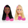 Barbie Mini Blonde Styling Head