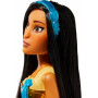 DISNEY PRINCESS FD ROYAL SHIMMER POCAHONTAS