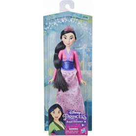 DISNEY PRINCESS FD ROYAL SHIMMER MULAN