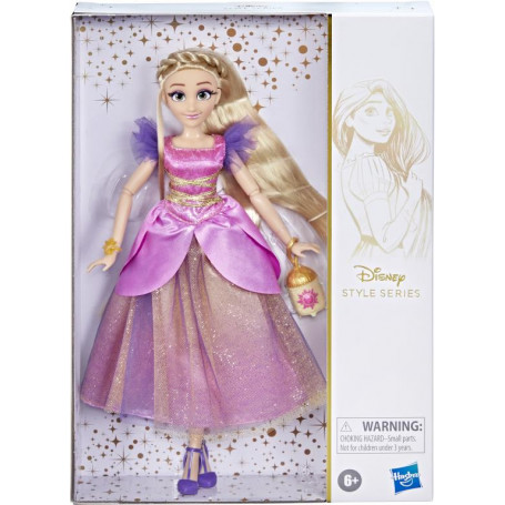 DISNEY PRINCESS STYLE SERIES RAPUNZEL 2