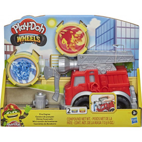 PLAY-DOH FIRE ENGINE