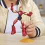 AVENGERS BEND AND FLEX FLEX RIDER IRON MAN