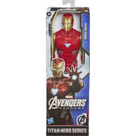 AVENGERS TITAN HERO IRON MAN