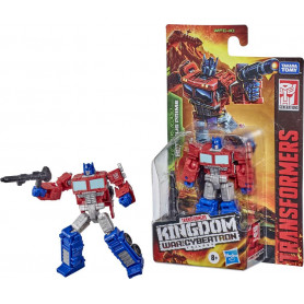 TRANSFORMERS GEN WFC K CORE OPTIMUS PRIME