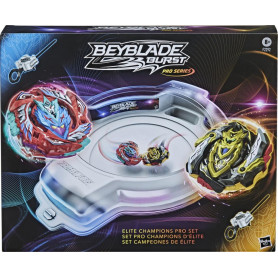 BEY BLADE PRO ELITE CHAMPIONS PRO SET