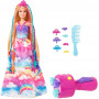 Barbie Dreamtopia Twist 'N Style Doll And Accessories