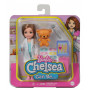 Barbie Chelsea Career Doll Assortment