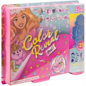 Barbie Ultimate Color Reveal Doll Assortment