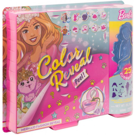 Barbie Ultimate Color Reveal Doll Assortment
