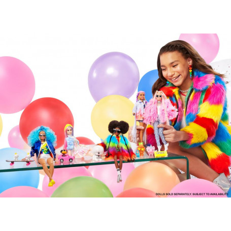 Barbie Extra Doll Assortment