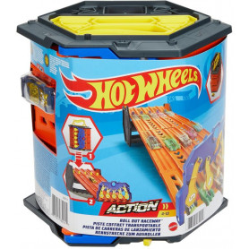 Hot Wheels Roll Out Race Way