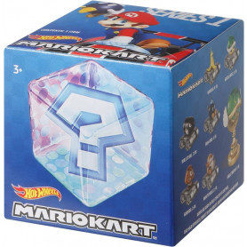 Hot Wheels Mario Kart Block Assortment