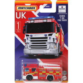 Matchbox Best Of UK Assortment